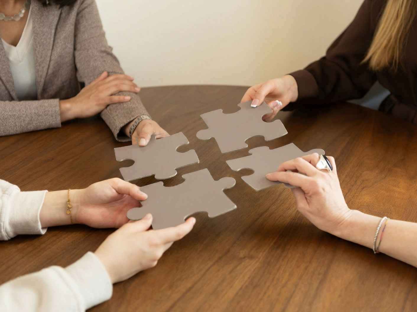 Processus de droit collaboratif — Althea Avocates